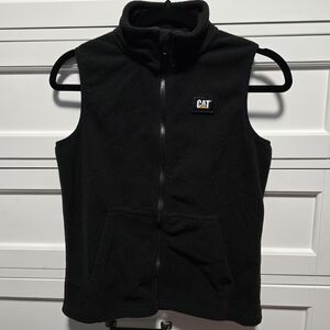 Kids Black CAT Vest
